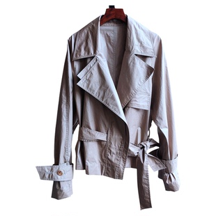 短外套 春夏新品 设计师款 5511 言姐好物