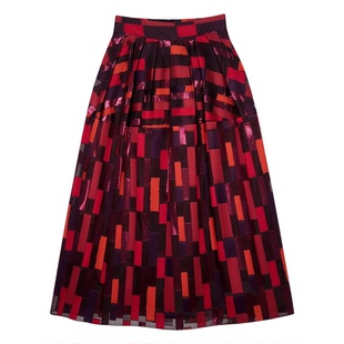 裙子 春夏新品 设计师款 6155 言姐好物