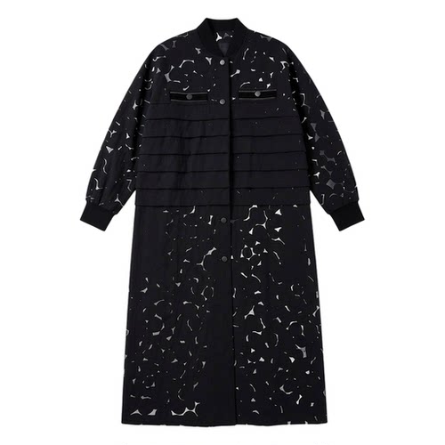 【言姐好物】设计师款 春夏新品  长衬衣 5222