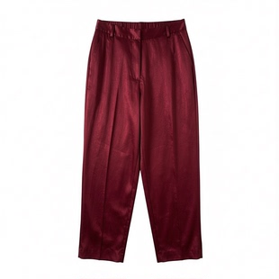 【言姐好物】设计师款 春夏新品  女裤 5953