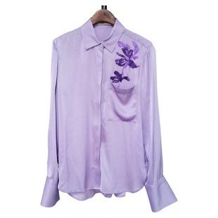 上衣 春夏新品 设计师款 6142 言姐好物