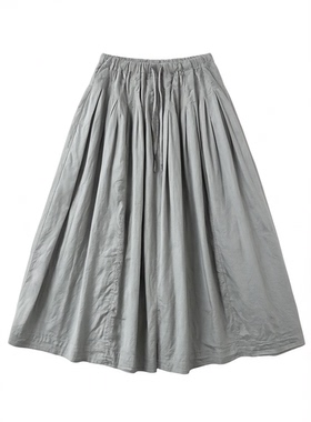 【言姐好物】设计师款 春夏新品  半裙 6862