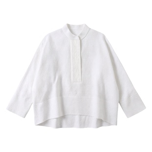 【言姐好物】设计师款 春夏新品  上衣   6786