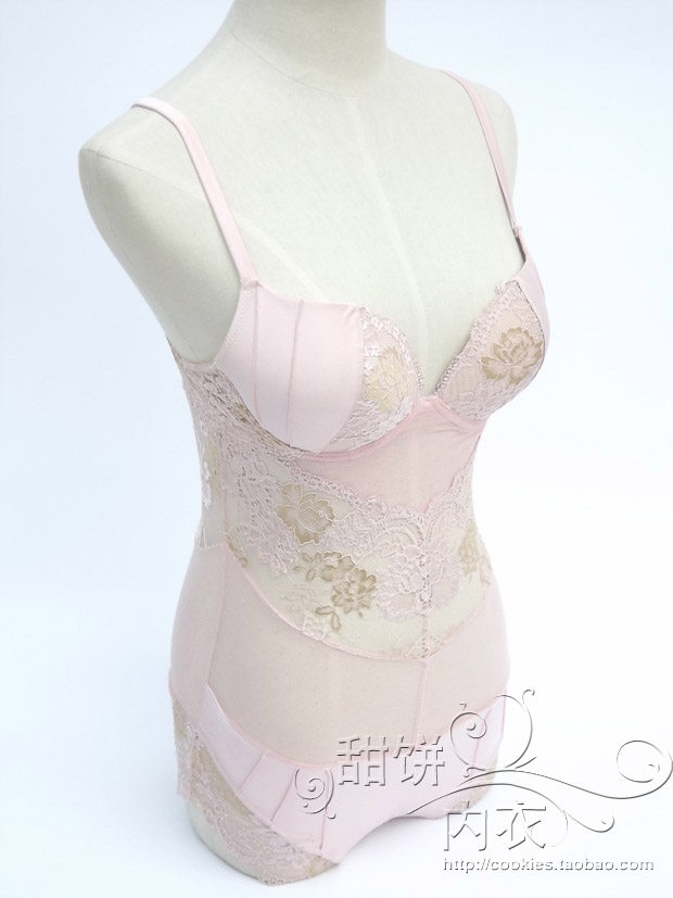 Sous-vêtement minceur QP08/11 en nylon - Ref 710937 Image 3