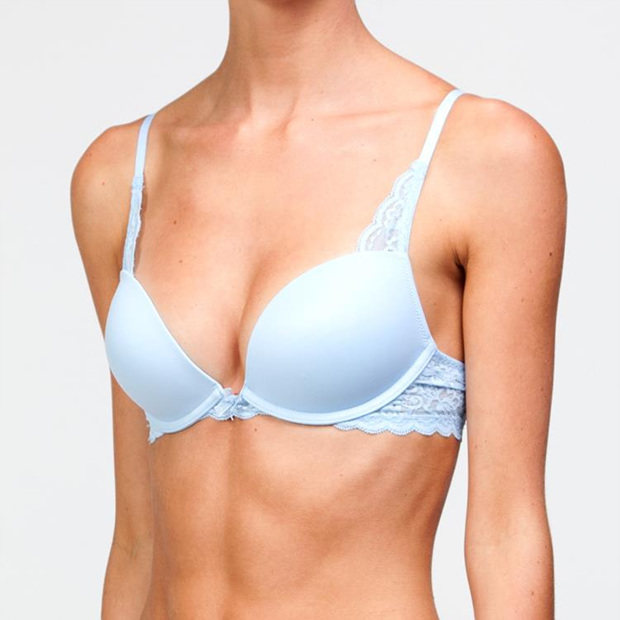 欧美风低鸡心女士内衣满80包邮