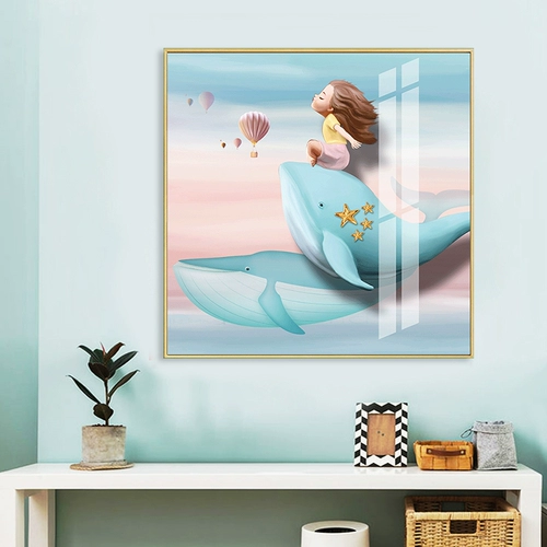 Cross -STITCH 2022 Новая линейная вышивка полная вышивка детская комната