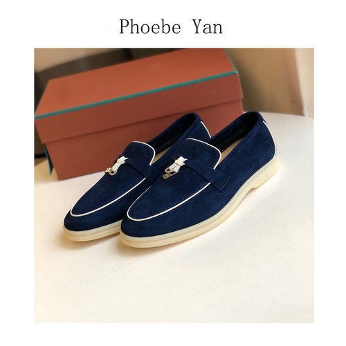 镶边款流苏懒人鞋圆头平底单鞋