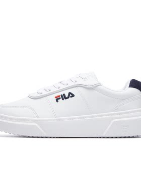 FILA斐乐小白鞋经典板鞋