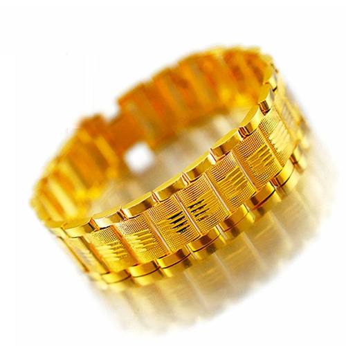 越南沙金黄色表带钢带