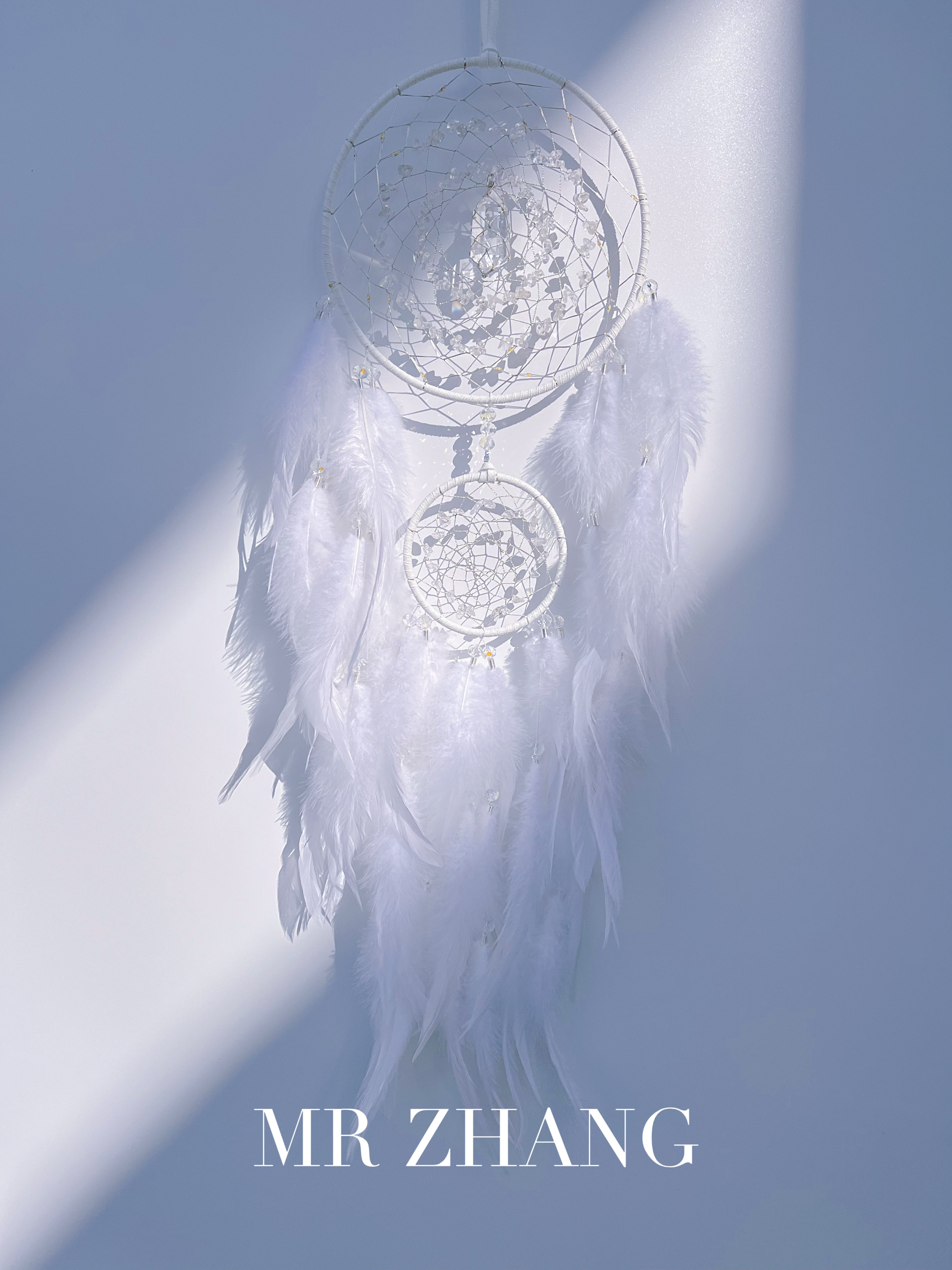 原创捕梦网民宿清新挂饰梦幻生日礼物少女氛围感房间INS风圣诞