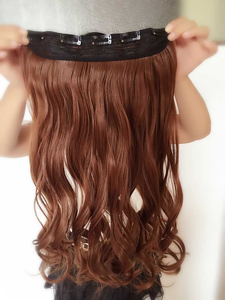 Extension cheveux - Ref 226531 Image 5