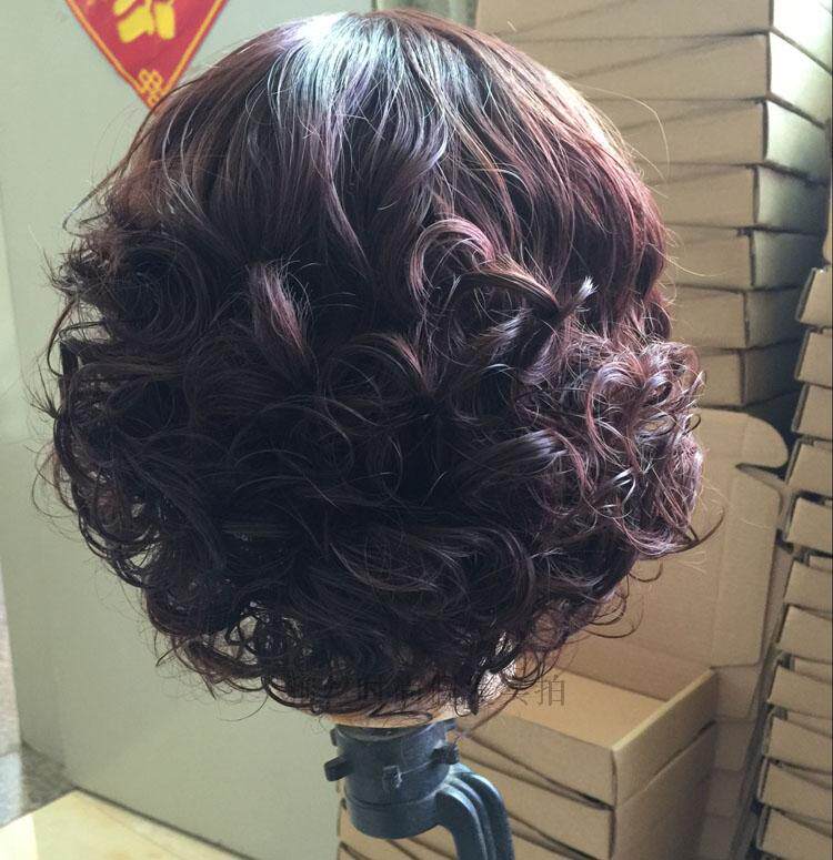 Perruque OTHER   cheveux courts - Ref 2612725 Image 4