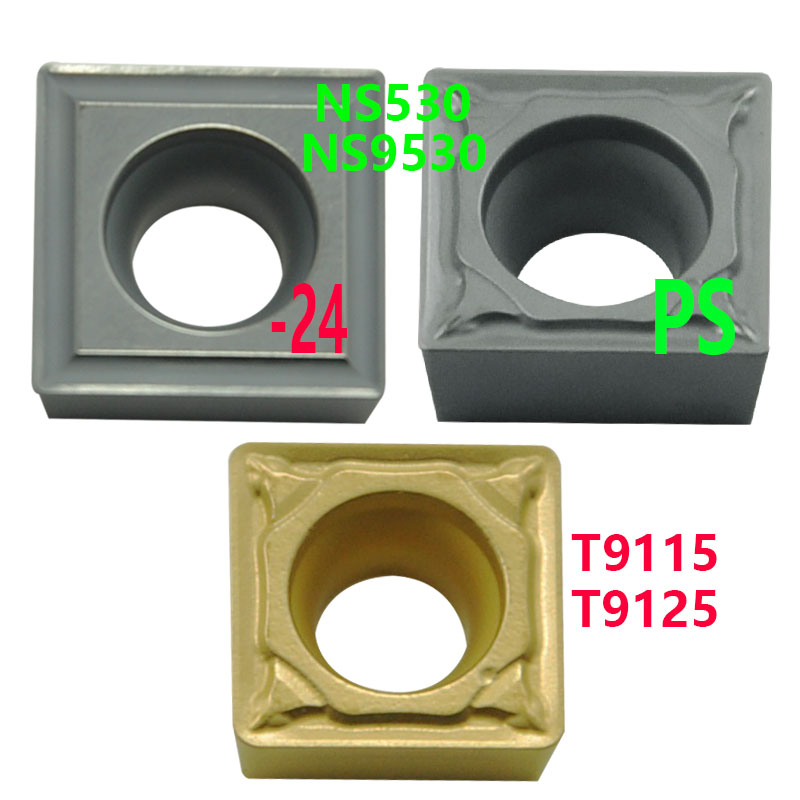 东芝刀片SCMT09T304 08 PS -24 NS530 NS9530 T9115 T9125 120404