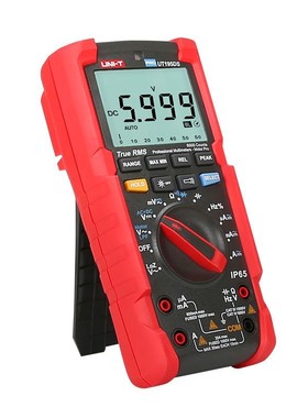 优利德UT195E/UT195M/UT195DS数字高精度万用表三防马达电机相位