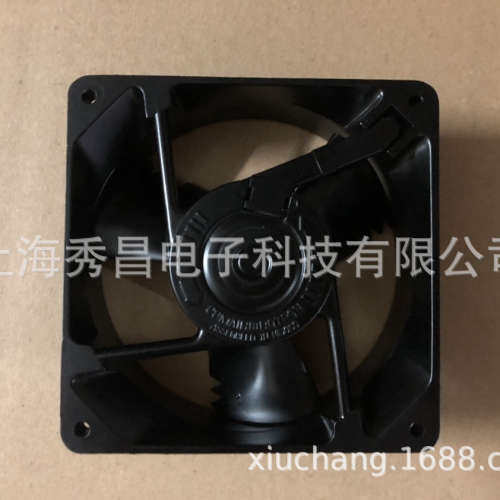 MU2B1/028027 AC115V原装正品康姆罗顿COMAIR 120*120*38铝框风机