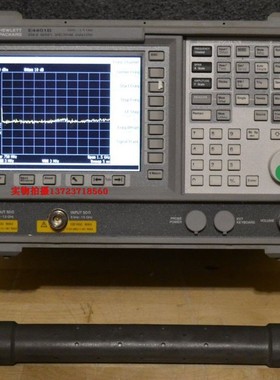 租售/回收美国安捷伦Agilent E4401B 1.5GHZ频谱分析仪