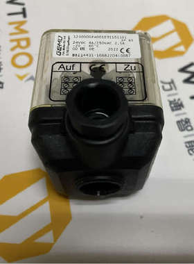 德国GEMU 指示器1230000ZA001031101101 原装正品供应