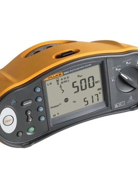 Fluke福禄克F1662 1663FVF 1664FC/FVF多功能安装仪绝缘回路