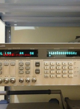 租售/回收美国安捷伦Agilent 83731B 20GHZ高频信号发生器