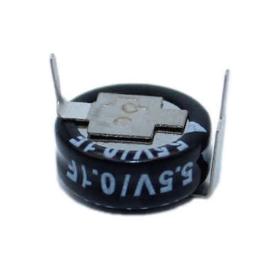 电容器H型5.5v 0.1f 纽扣叠片式器  双层陶瓷器YADACON未找到匹配