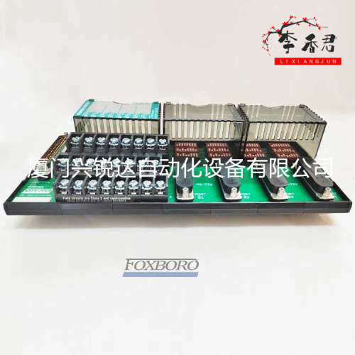 PSS21H-2X2 Foxboro 控制处理器模块
