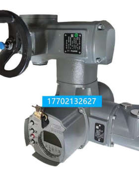 奥玛AUMA智能型电动执行器SAREX07.6-F10奥玛阀门电动装置4-20AM