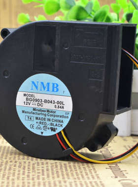 全新NMB BG0903-B043-00L 9733 csico思科3550交换机风扇鼓风机