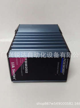 FOXBORO  FBM07 输入输出模块 控制器 库存有货