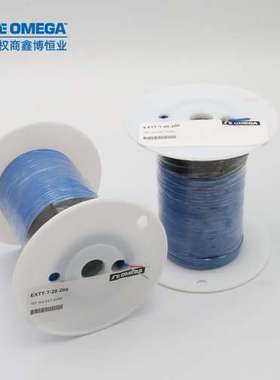 EXTT-T-20-500 EXTT-C-24-1000 EXPP-E-18S-1000欧米伽电偶延长线