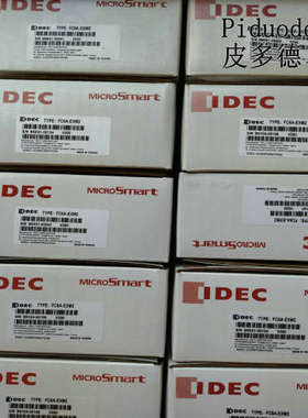 FC6A-D16P1CEE FC6A-D16R1CEE FC6A-D32K3CEE FC6A-EXM1S 控制器