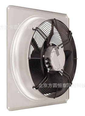 W3G910-LV12-03  集装箱IDC机房应用 W3G910-LV12-03ebmpaspt风机