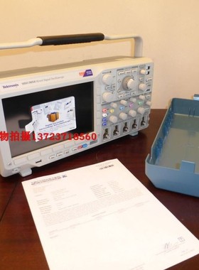 租售/回收美国原装Tektronix泰克 MSO4014B DPO4014B示波器