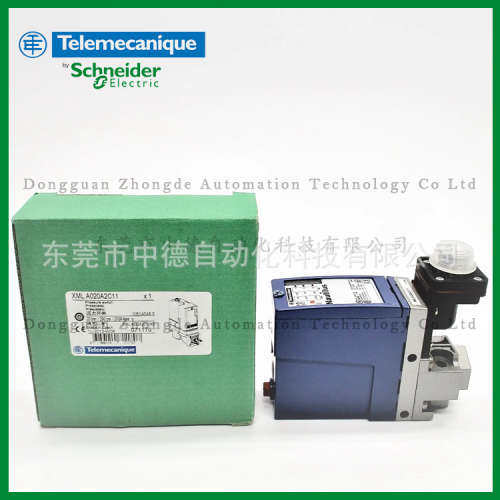 XMLA020A2C11 Telemecanique Sensors Pressure Switch