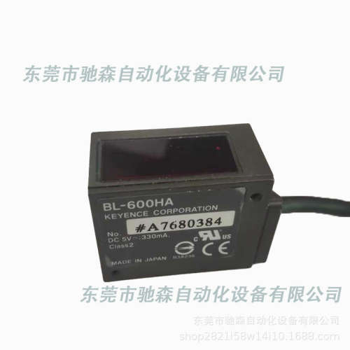 原装基恩士条码读取器BL-U2 BL-600HA库存现货供应议价