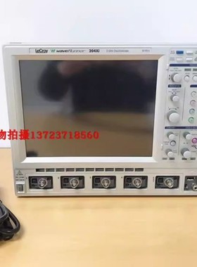 租售回收美国LeCroy力科Waverunner 204Xi-A数字示波器