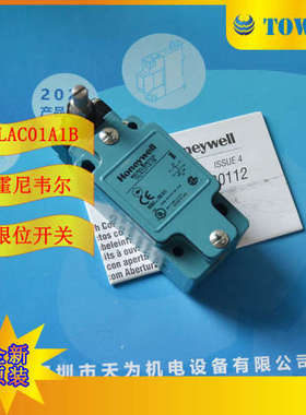 【实物拍摄】美国霍尼韦尔Honeywell限位开关GLAC01A1B