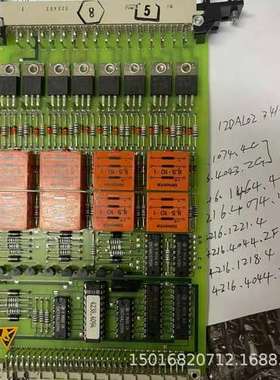 GRAPHA ELECTRONIC 4216.1218.4 4216.4044.2F电路板全新原装议价