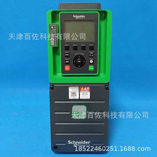 ATV630变频器ATV630D45N4变频器45KW变频器380-480V三相变频器