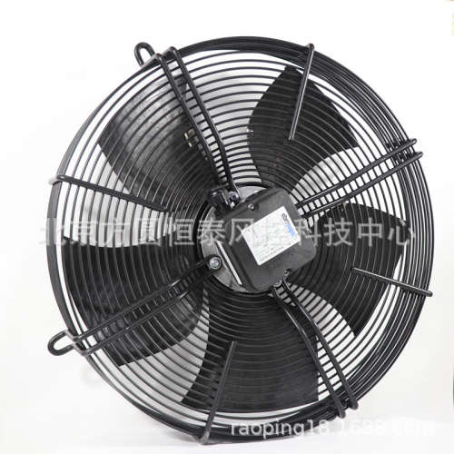 ebmpapst轴流风机，A4E350-AP06-02