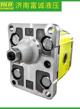 意大利VIVOLO齿轮泵XV2P-D/C X2P5302EPOA维沃尔液压泵原厂惠供