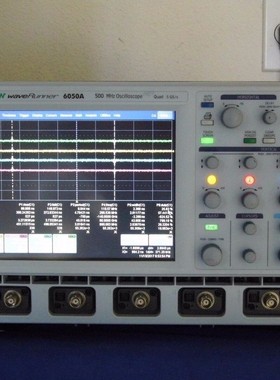 租售/回收美国力科LeCroy WaveRunner 6050A 3020A数字示波器
