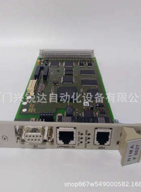 HIMA  F3DIO20/802 输出模块控制器 仓库有货