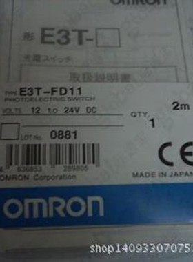 全新原装欧姆龙E32-D12 2M E3T-SL22 E3FA-RP21特价供应