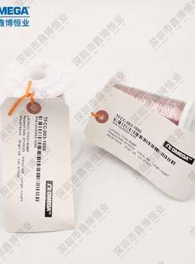 奥米佳单芯裸热电偶丝SPON-064-100 SPOP-064-100 SPOP-005-1000