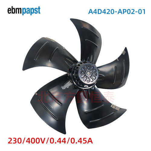 A4D420-AP02-01 ebmpapst 轴流风扇