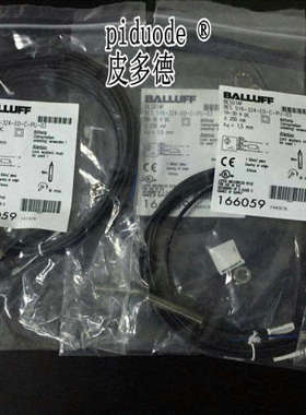Balluff巴鲁 BMF005J BMF 305K-PS-C-2-S49-005光电距离传感器