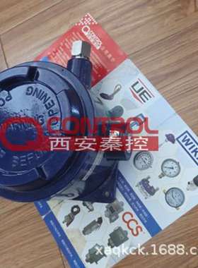 SPDT压力开关 BAXUO-0/160BAR wika气密封触点压力开关 wika代理