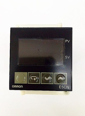 全新原装欧姆龙温度控制器 E5CN-Q2TC E5CN-R2TC