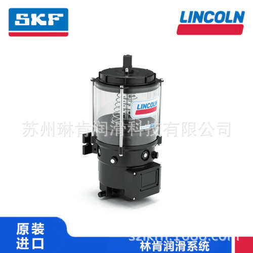 美国林肯润滑泵P205-M070-5XYBU-3KR-380-420/440-480