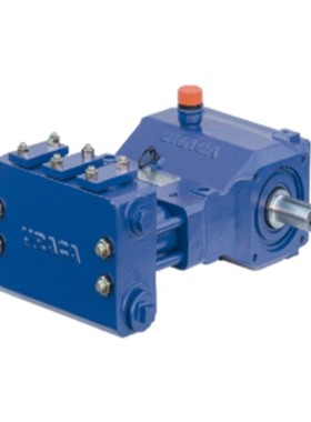 德国 乌拉卡URACA高压 三缸柱塞泵P3